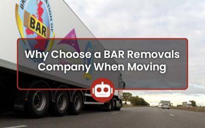 Reassurance for UK Customers Moving with BAR Accredited Movers