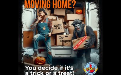 Avoid a Moving Horror Story this Halloween! Choose Premier Movers for a Smooth Move